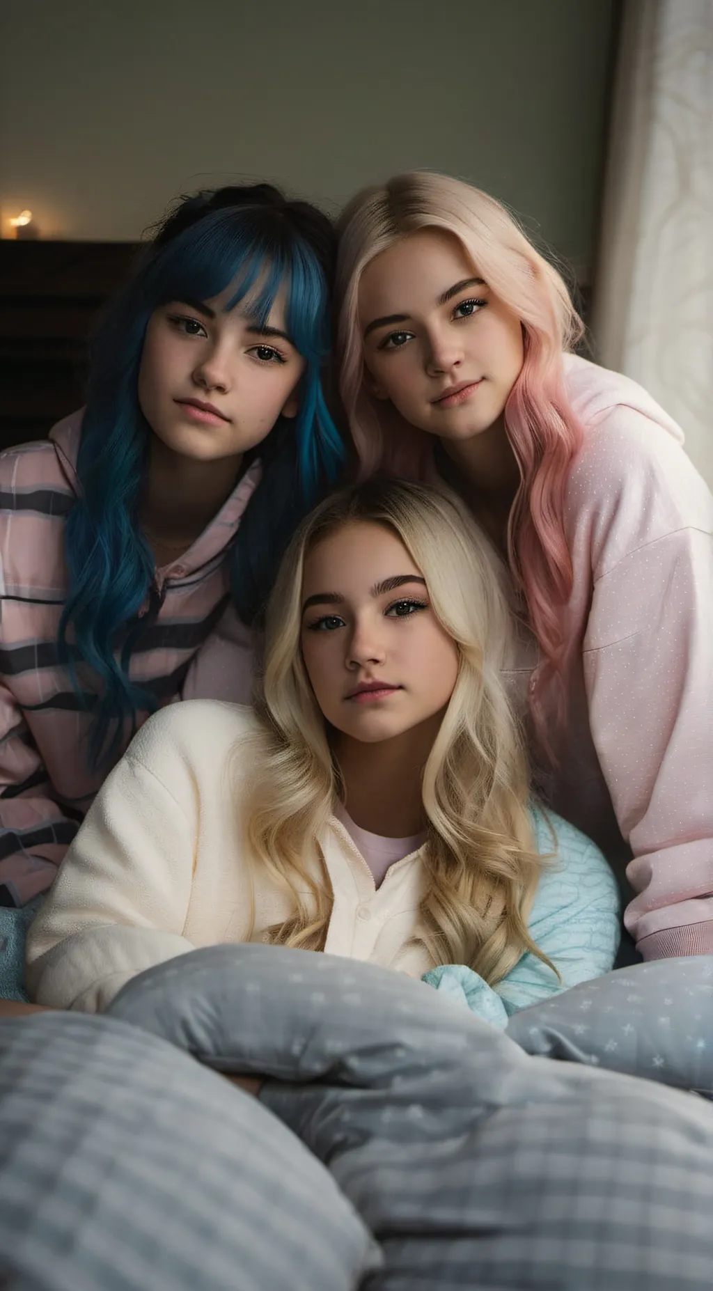 ai character: jorja tessa shenna background