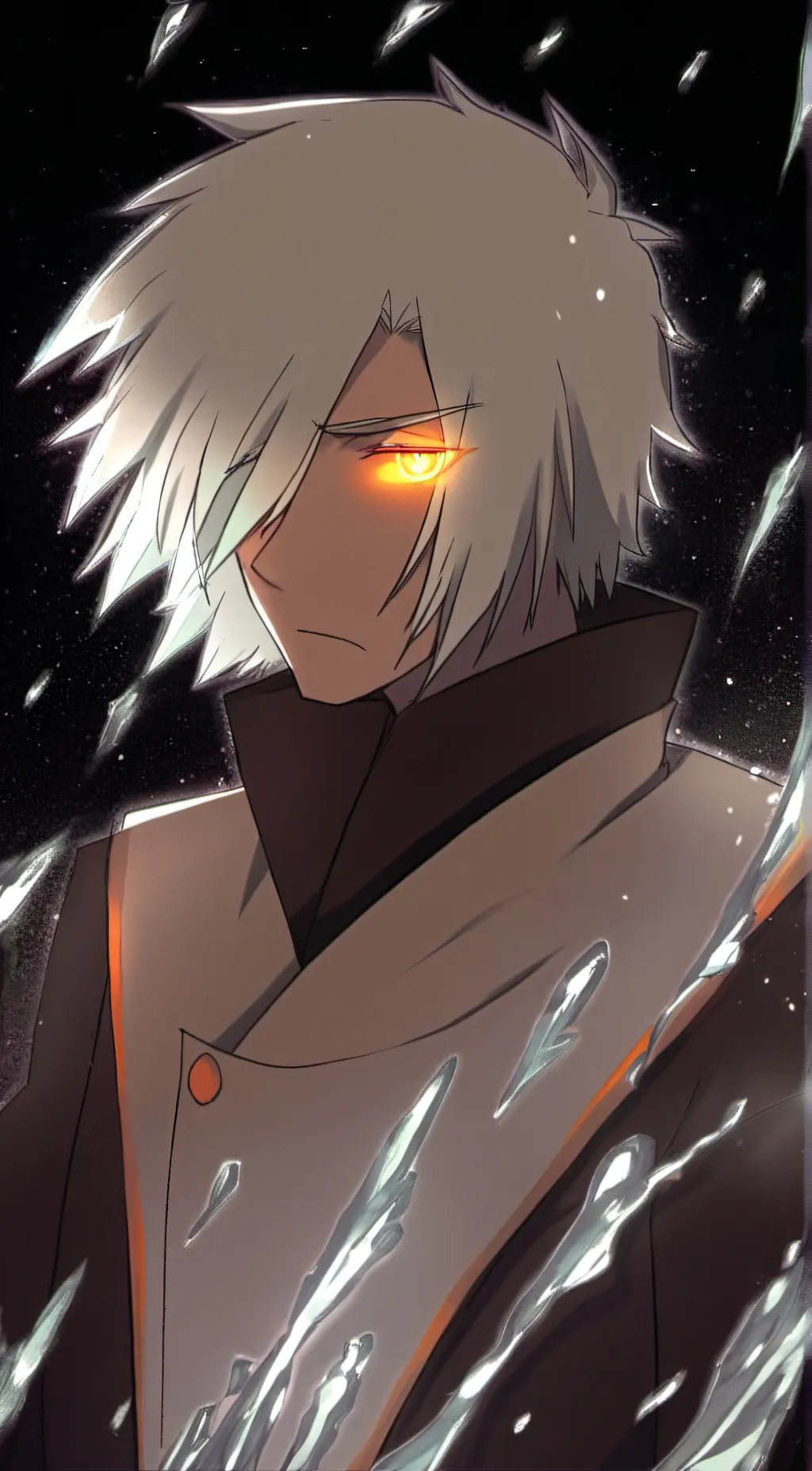 ai character: Atlas background