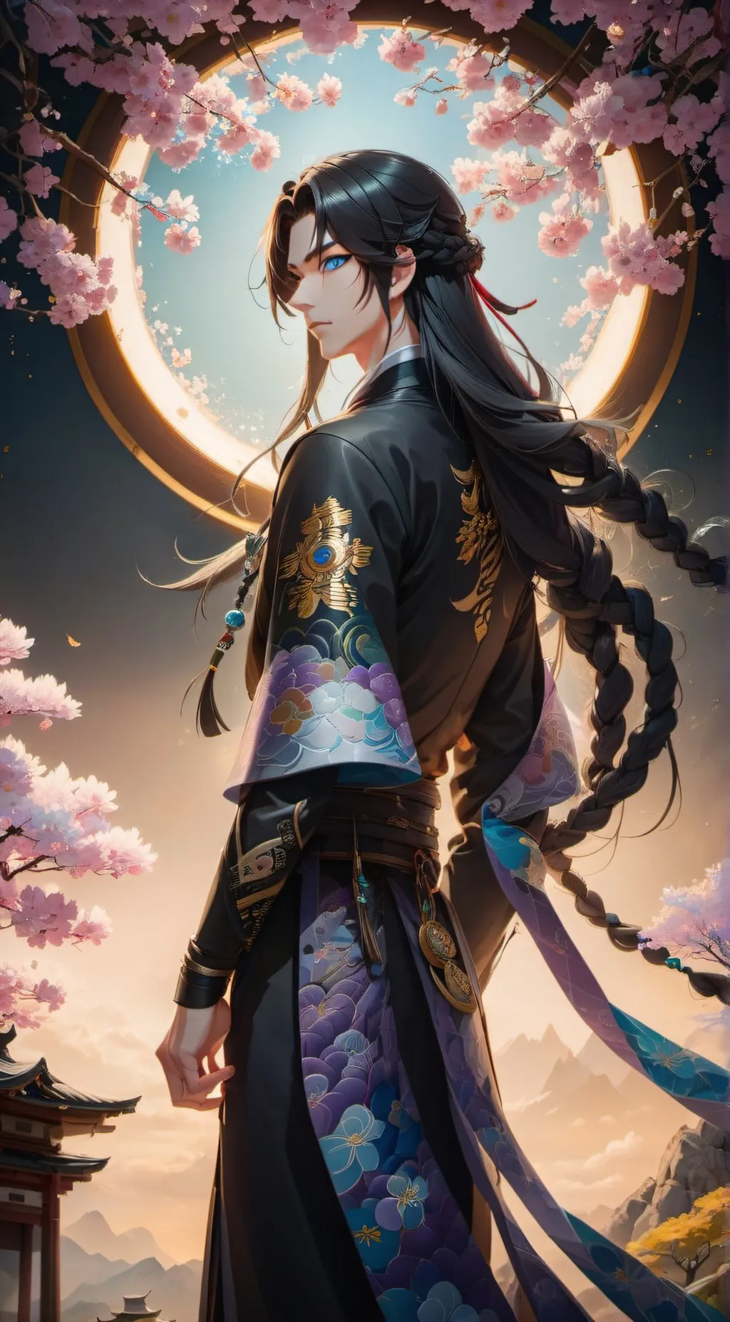 Talkie AI - Chat with Hiro