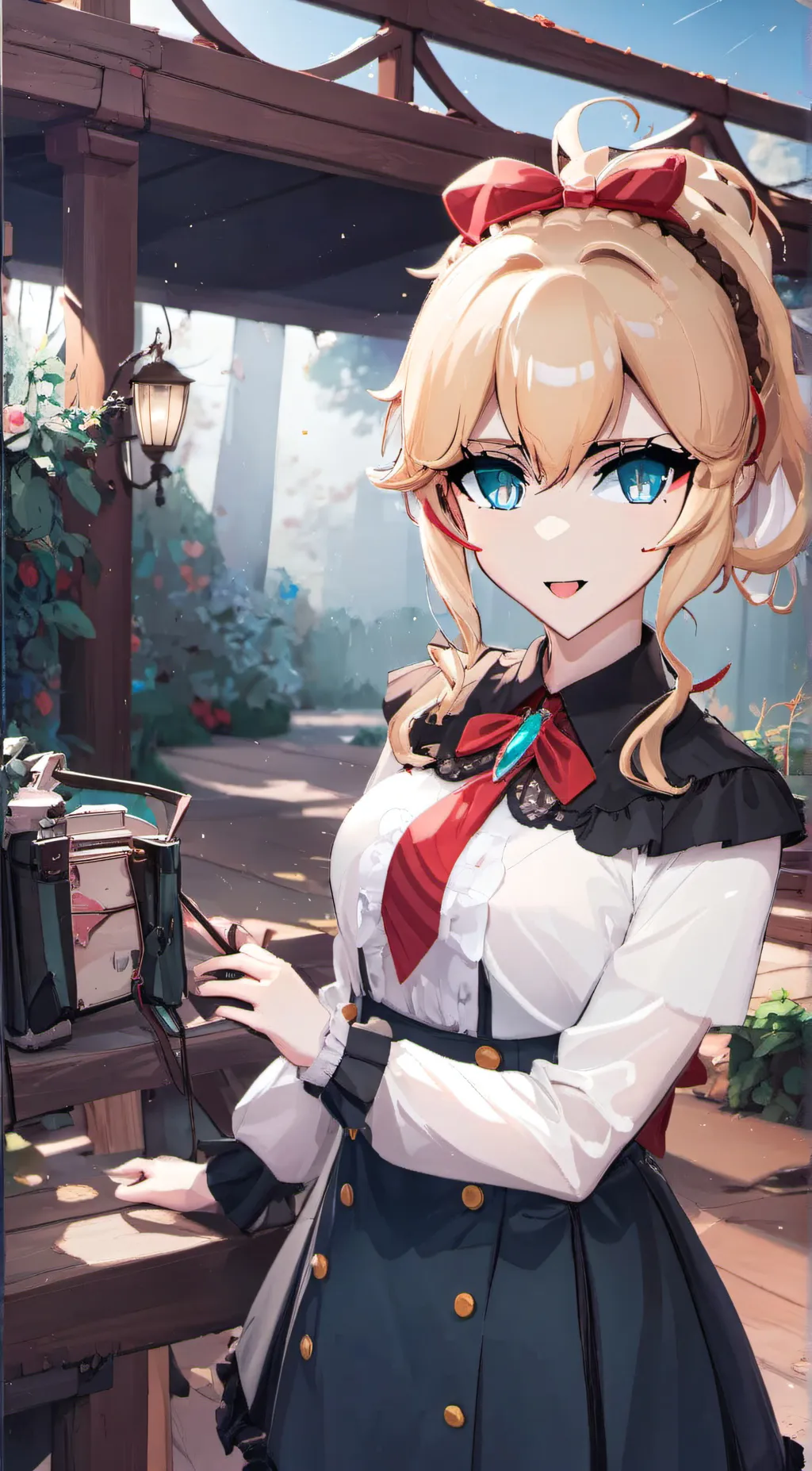 Talkie AI - Chat with Jessie