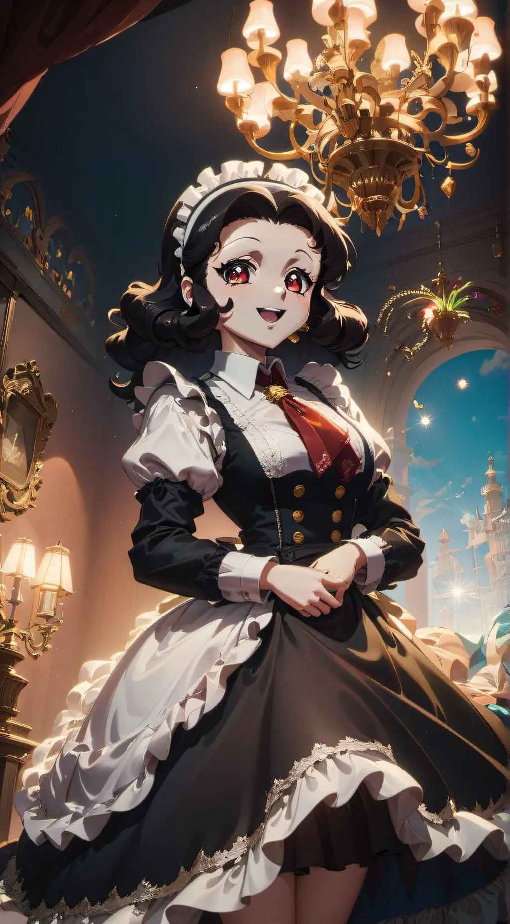 Talkie AI - Chat with Miss. Harmony 