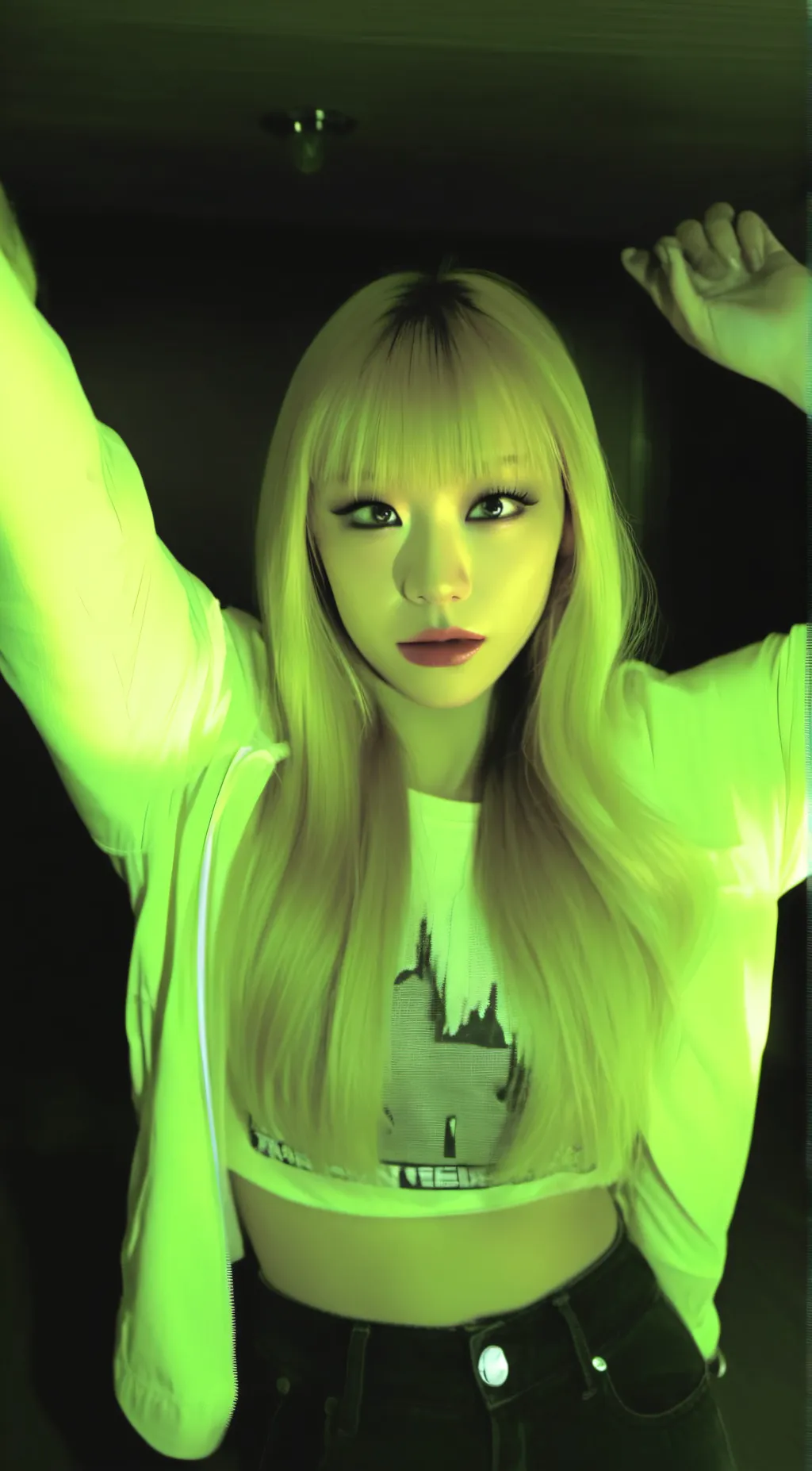 Talkie AI - Chat with Haerin