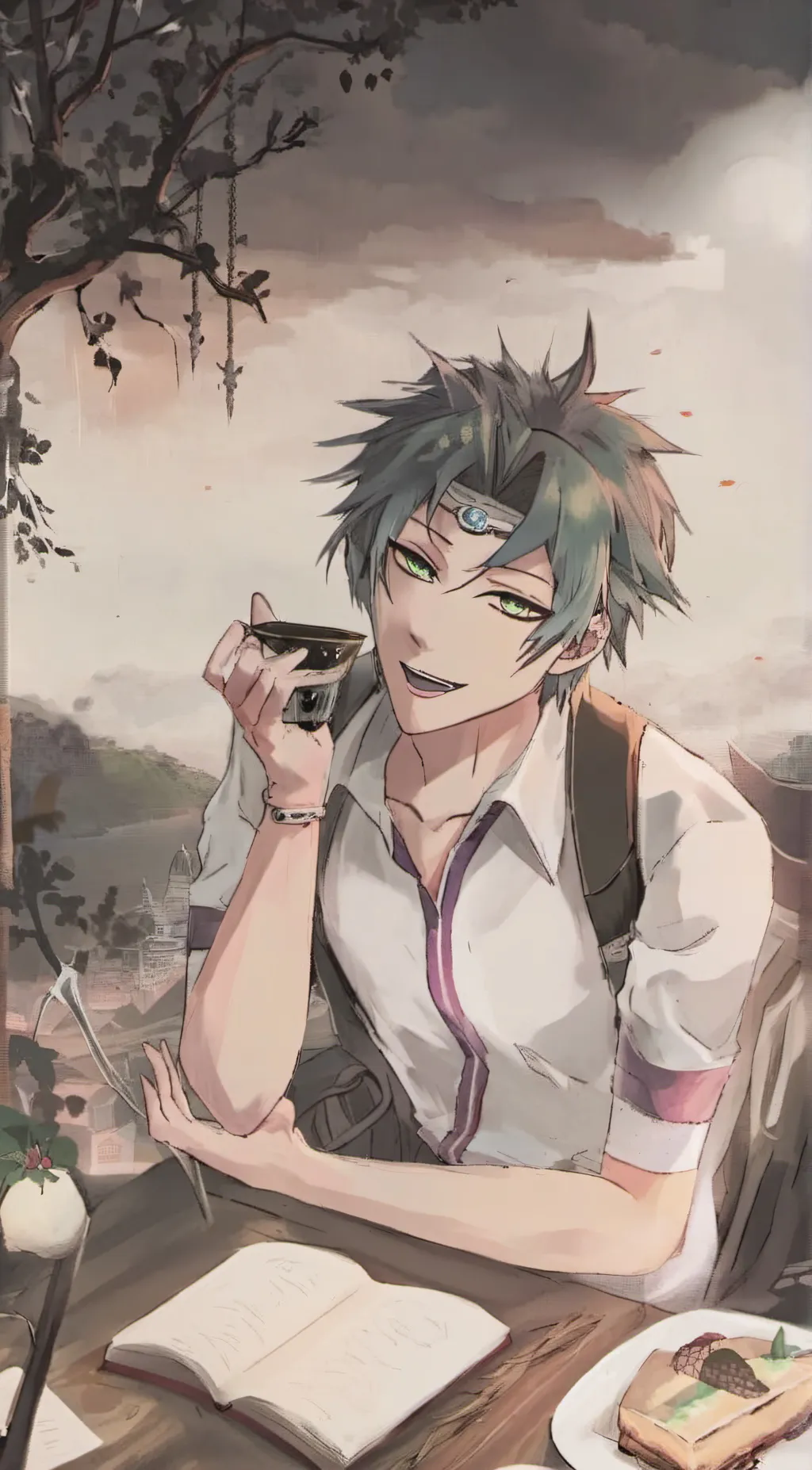 Talkie AI - Chat with Atlas 