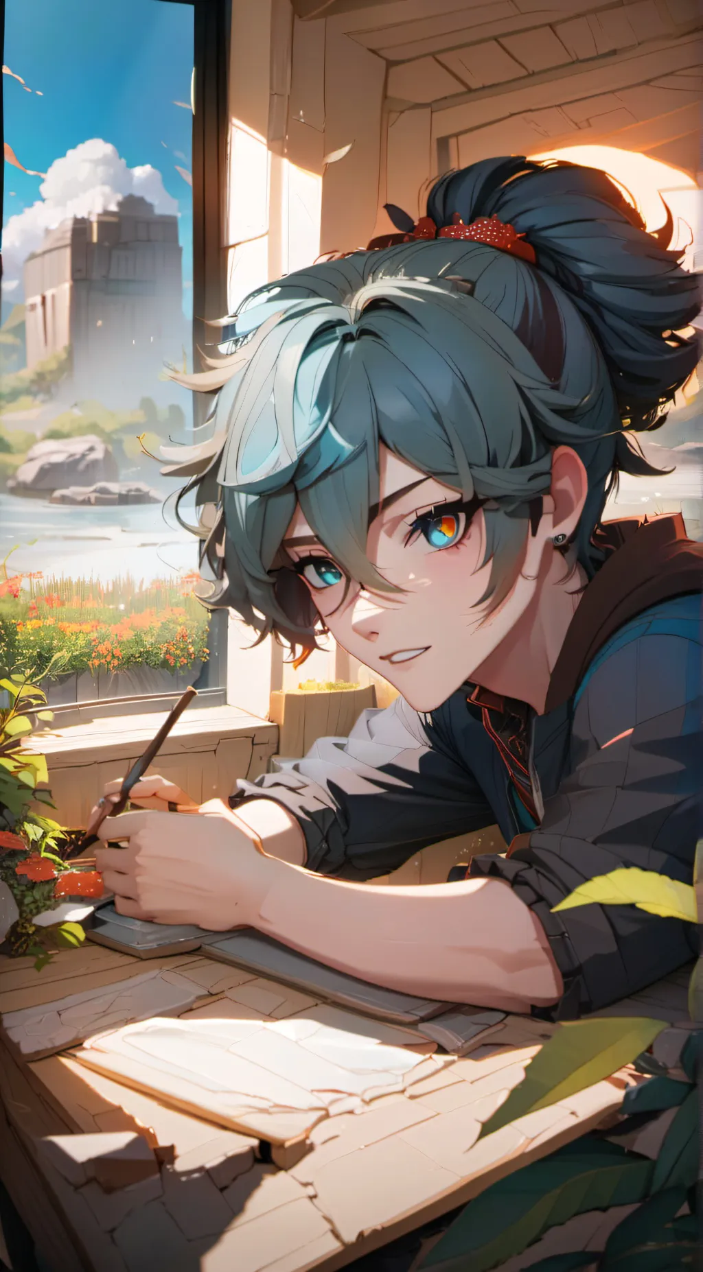 Talkie AI - Chat with ruby