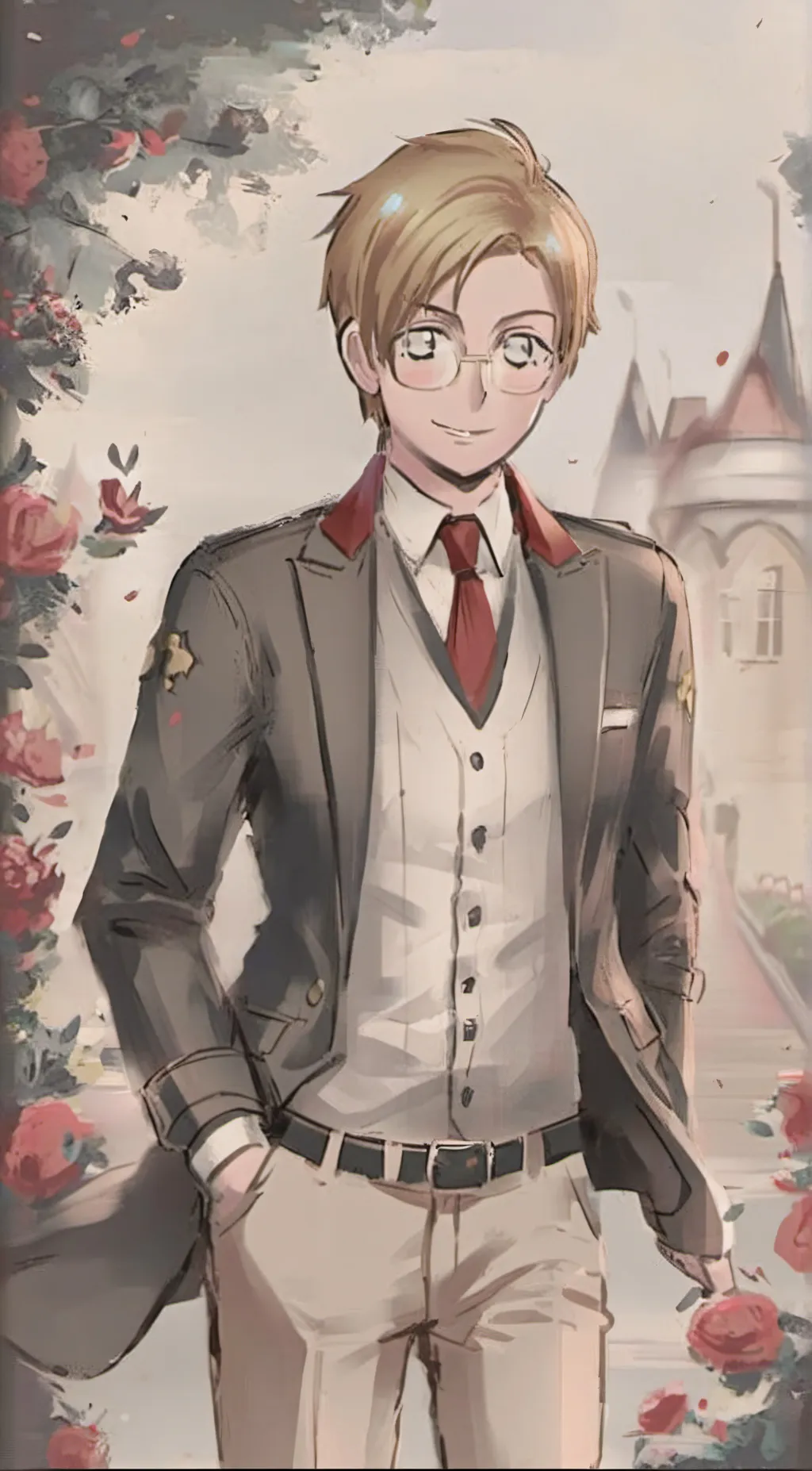 Talkie AI - Chat with ameger heta ship 