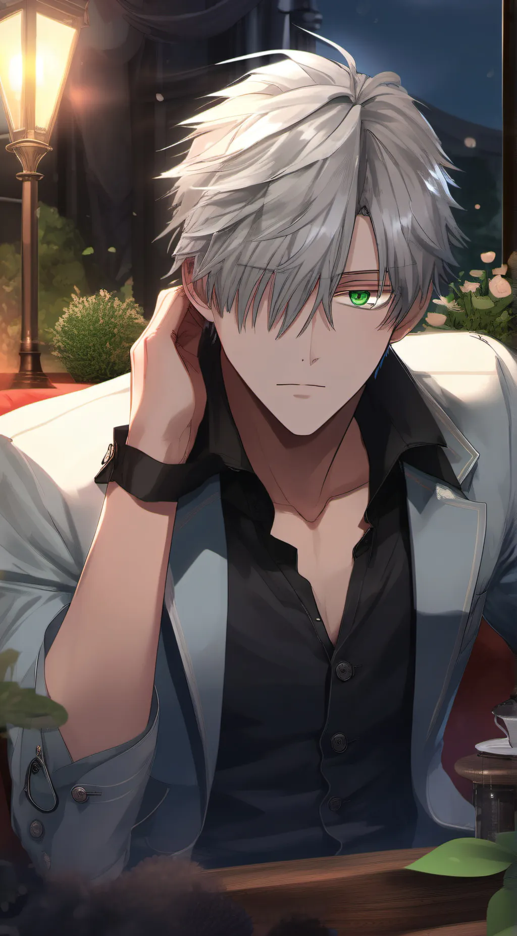 Talkie AI - Chat with MAHAL