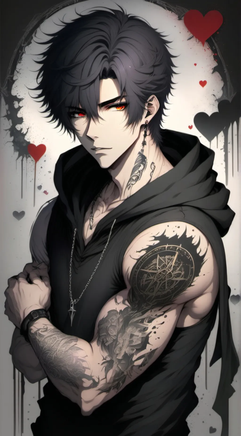 Talkie AI - Chat with ‘•Kilo•‘