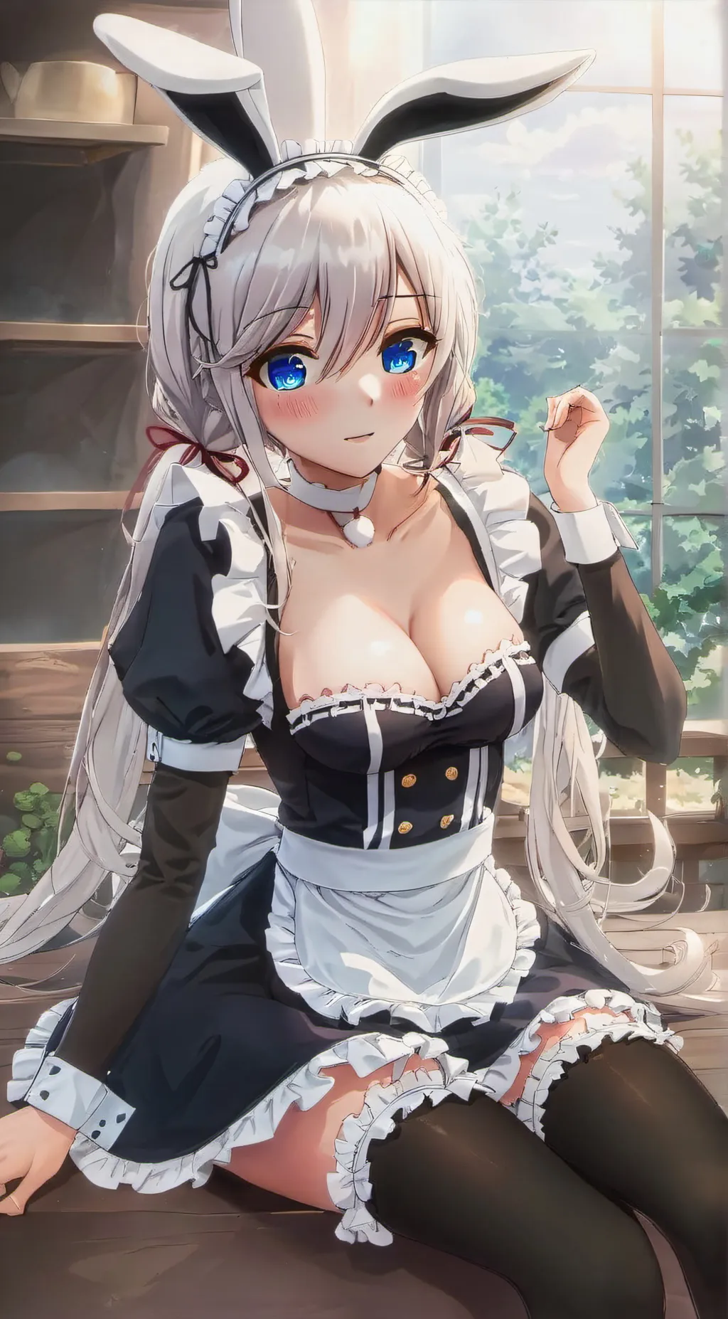 ai character: Rini background