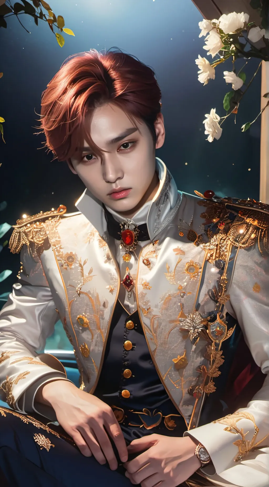 Talkie AI - Chat with ☆°•✭Lino☆•°✭