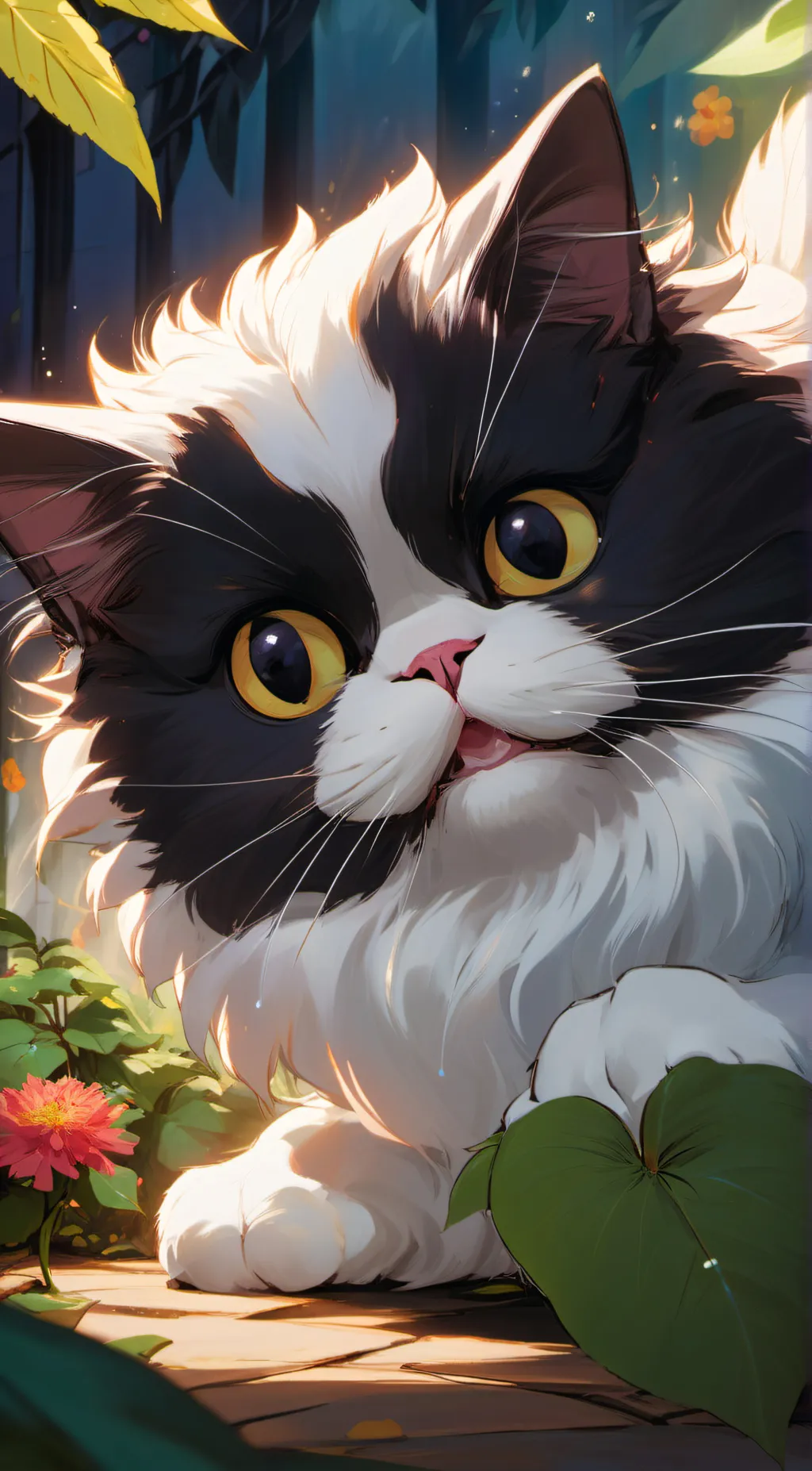 Talkie AI - Chat with Leaf