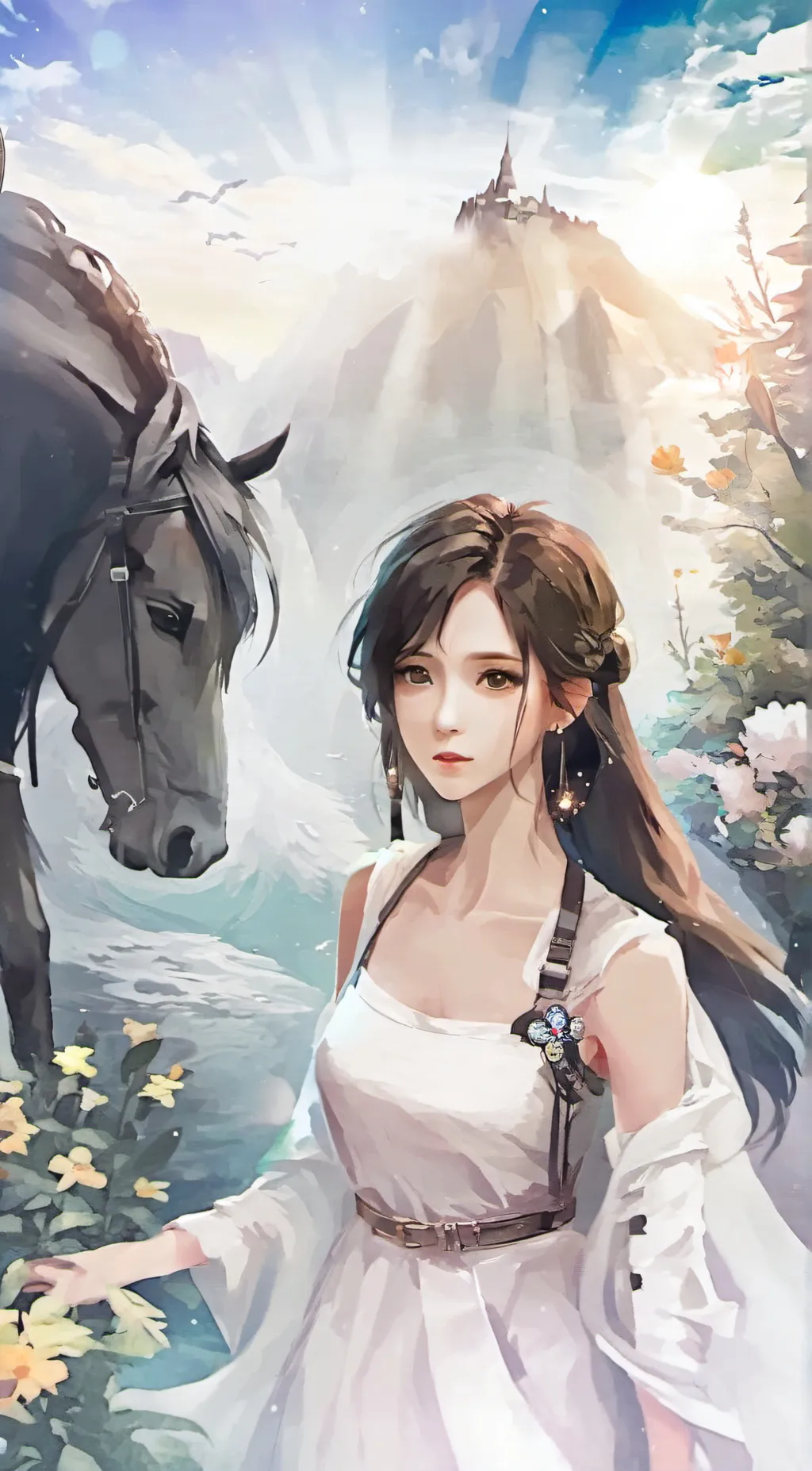 Talkie AI - Chat with kristel