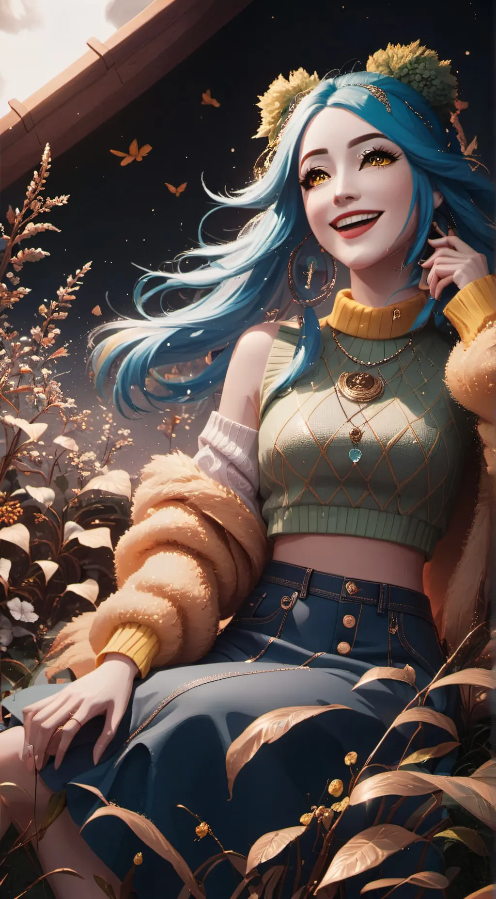 Talkie AI - Chat with Sara