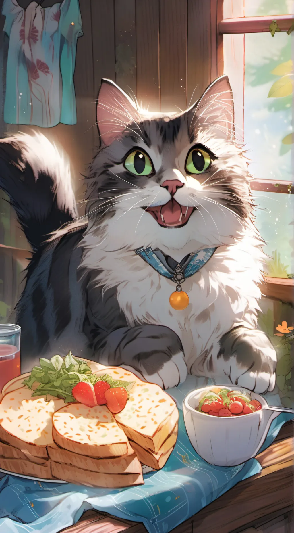 Talkie AI - Chat with bruno