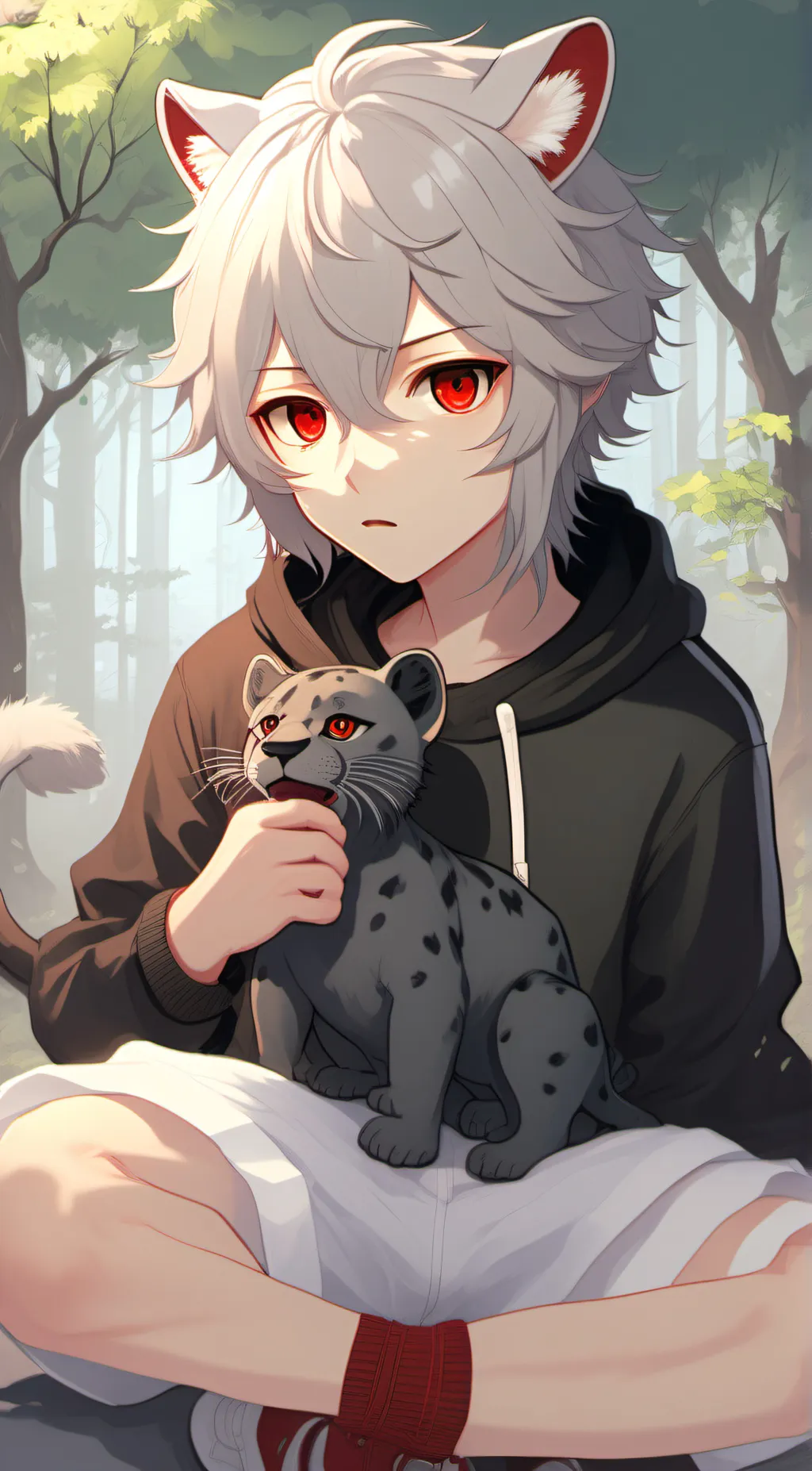 Talkie AI - Chat with Kai