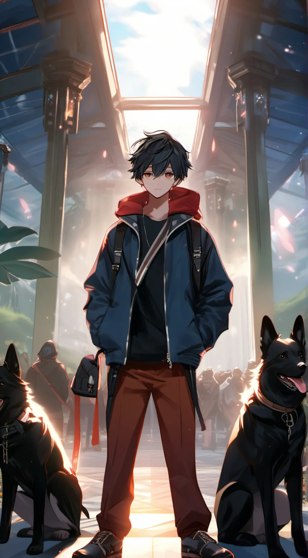 Talkie AI - Chat with Tanj