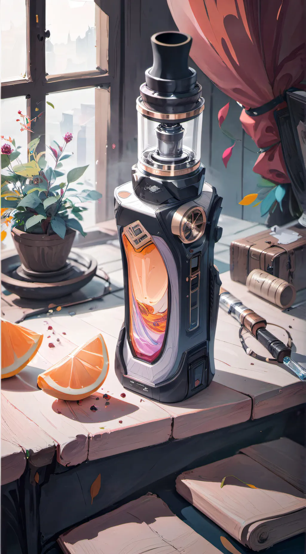 Talkie AI - Chat with vape