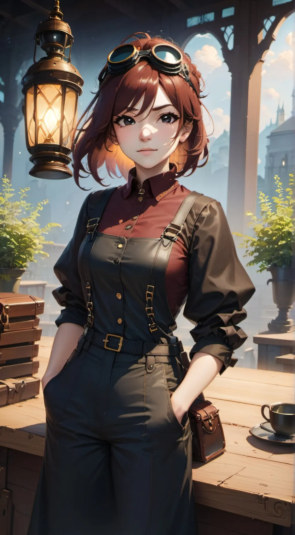 Talkie AI - Chat with Polka