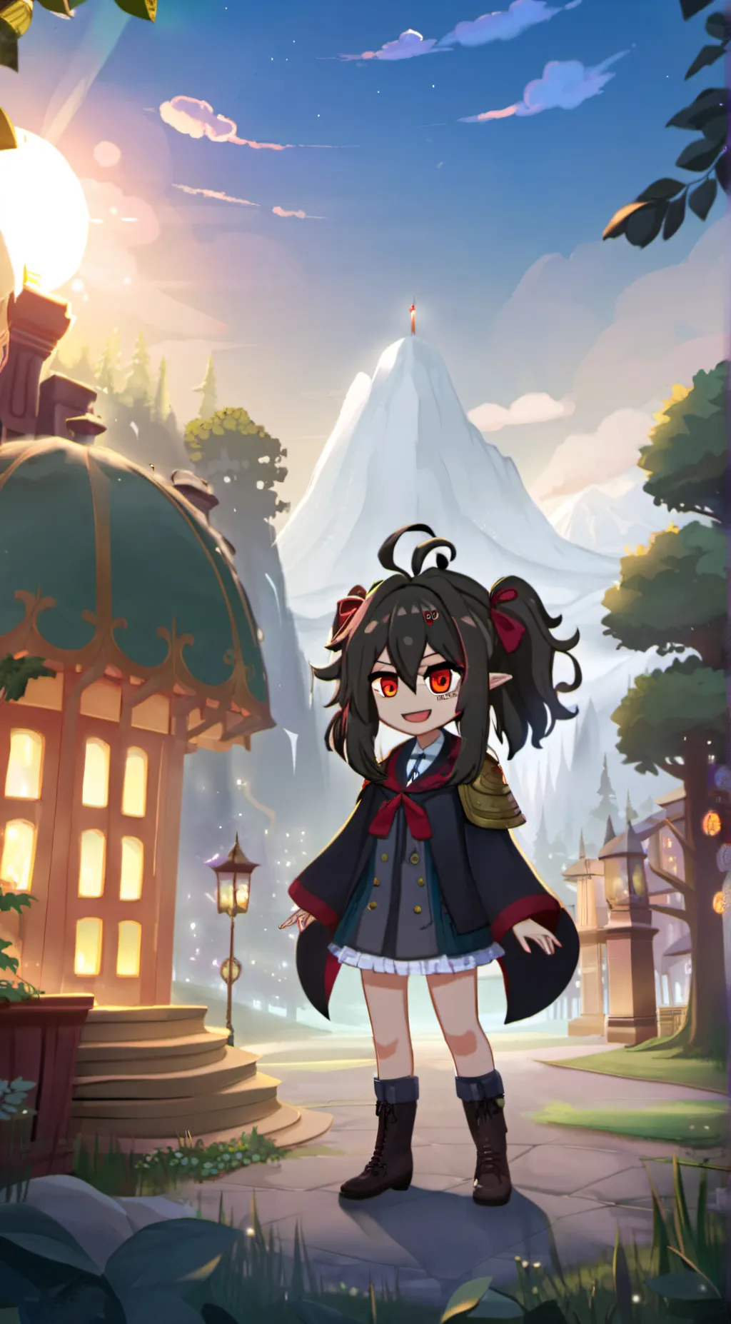 Talkie AI - Chat with Devil 