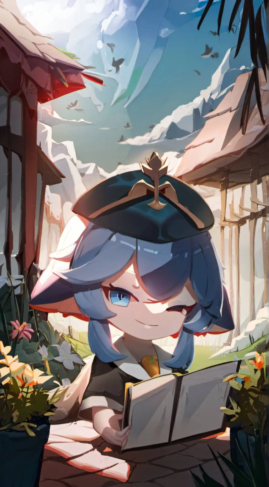 Talkie AI - Chat with ✪𝕤𝕠𝕝𝕒𝕣✫ 