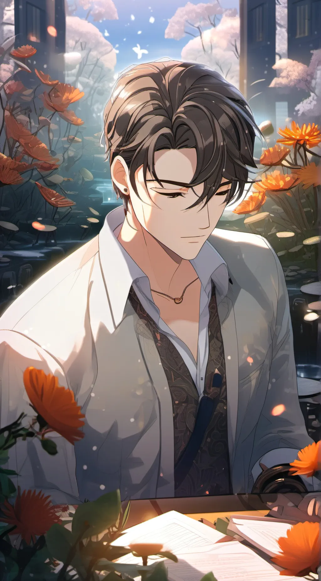 Talkie AI - Chat with Akatsuki