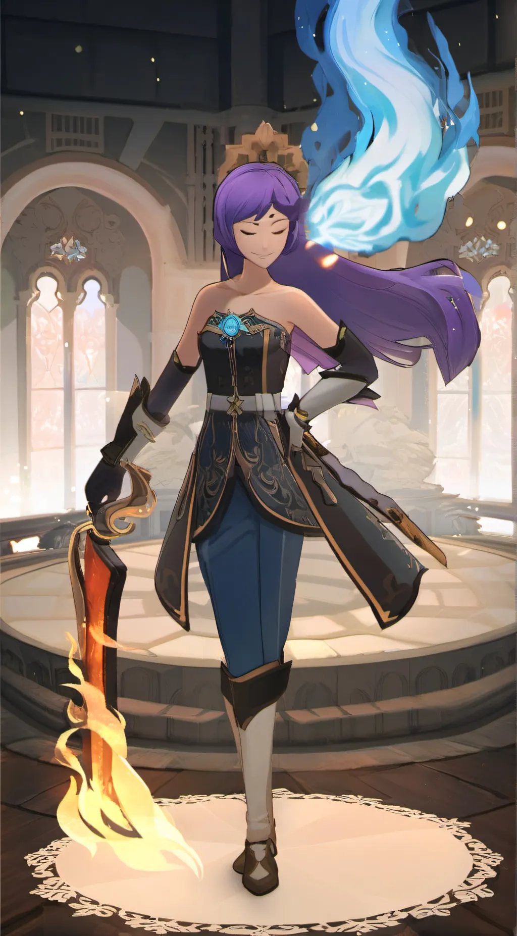 Talkie AI - Chat with Brighid