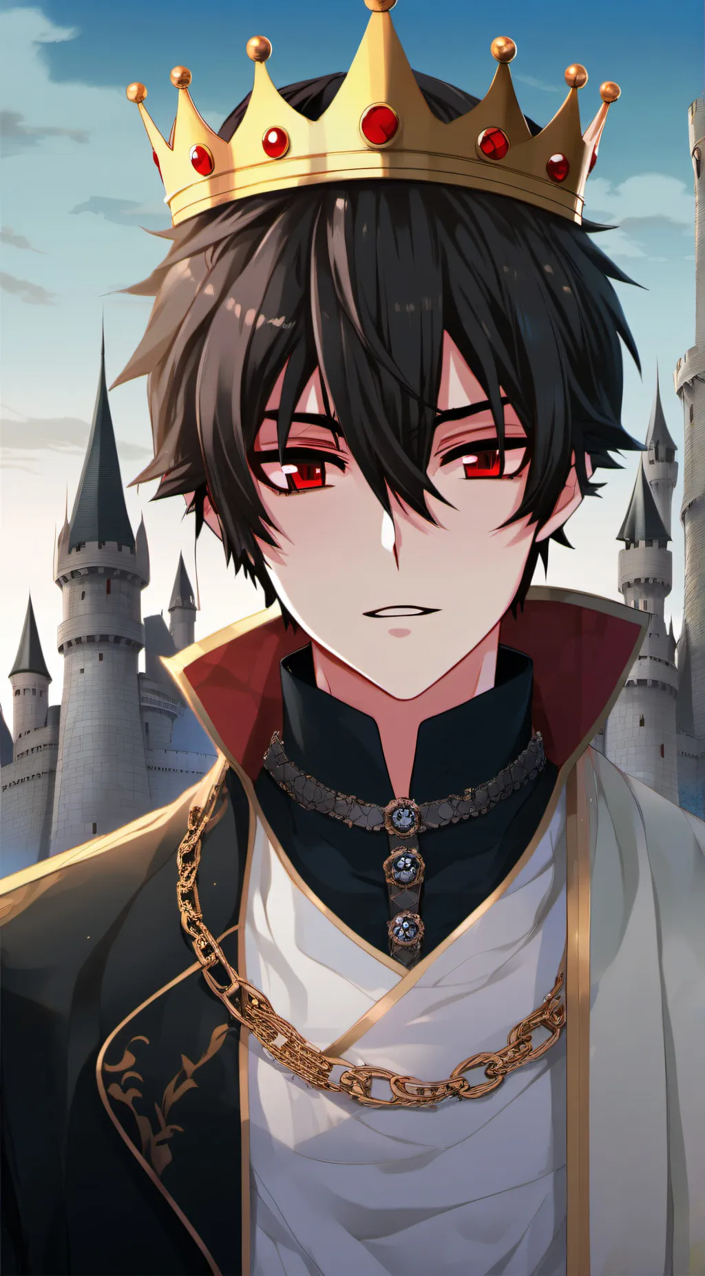 ai character: Alex  background