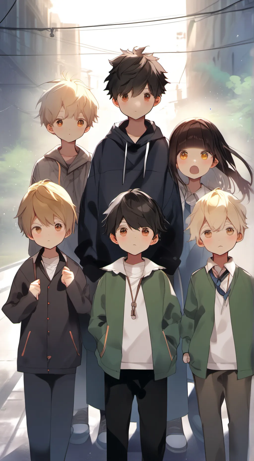 ai character: brothers.an.onesis background