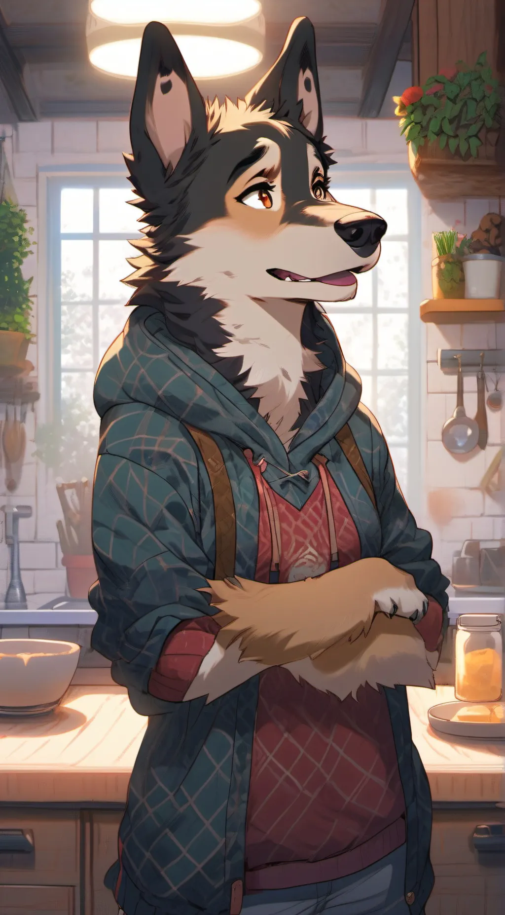 Talkie AI - Chat with Eva