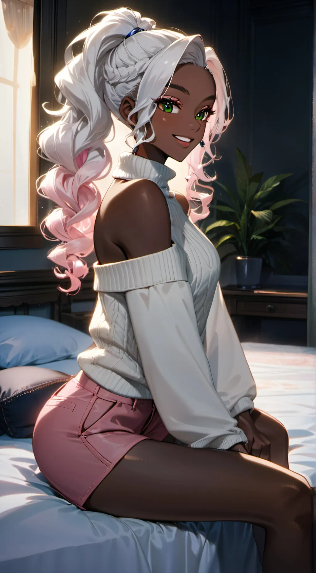 Talkie AI - Chat with Shauna Shinault