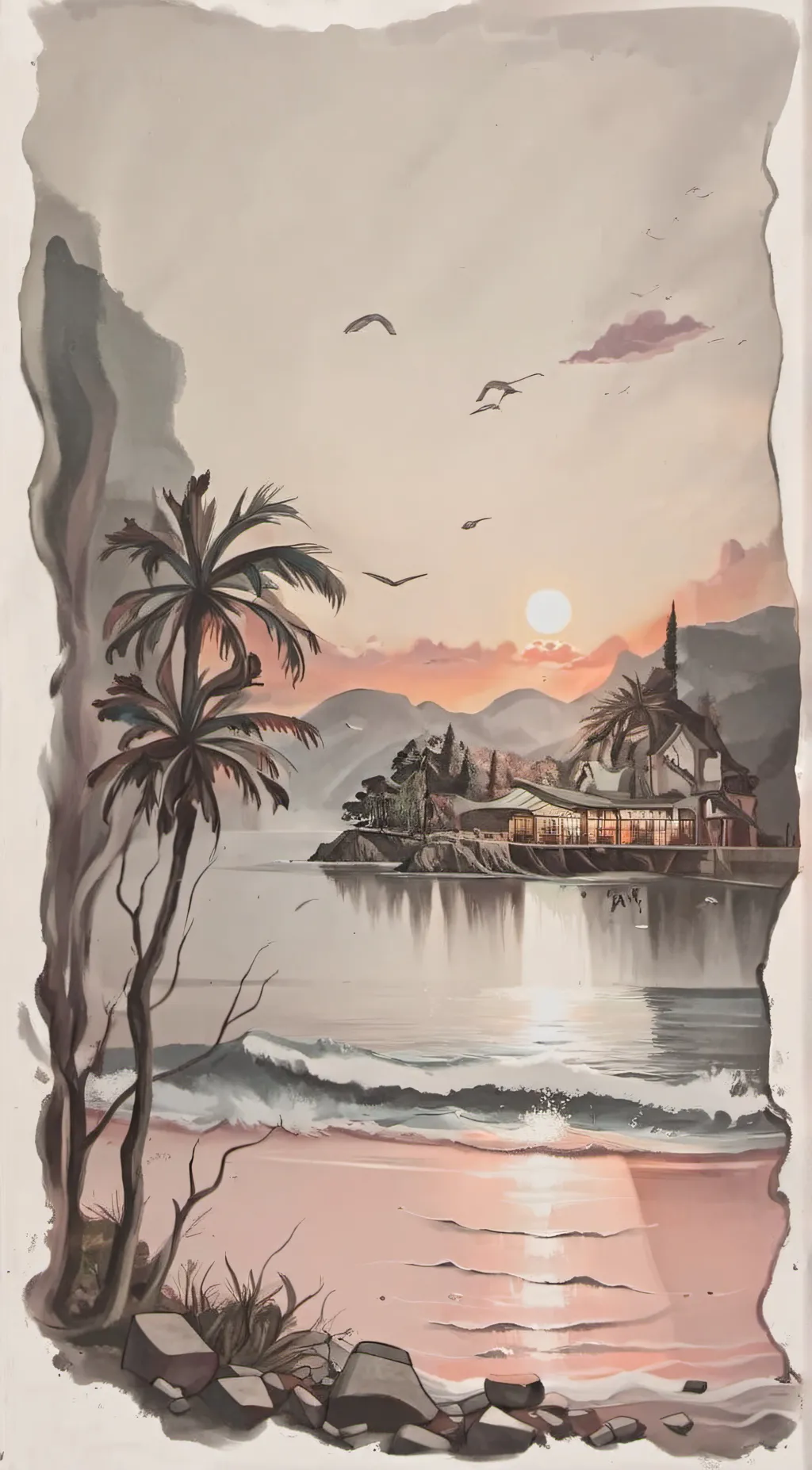 ai character: F background