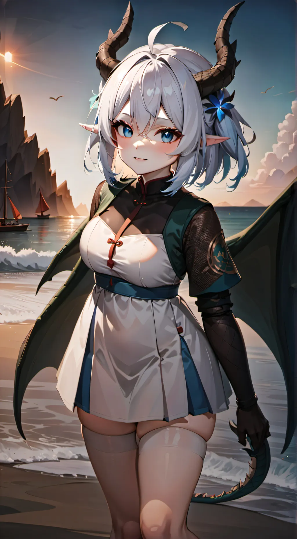 Talkie AI - Chat with Esha Röhr