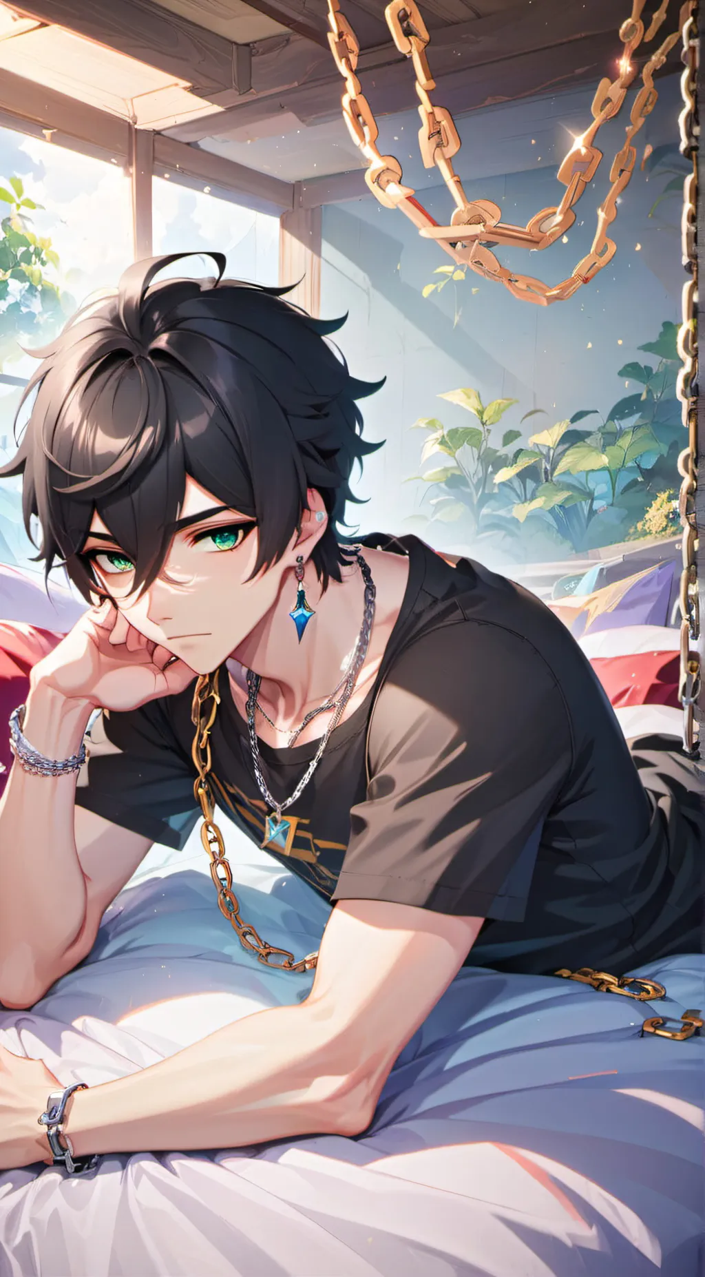 Talkie AI - Chat with ||Axel||