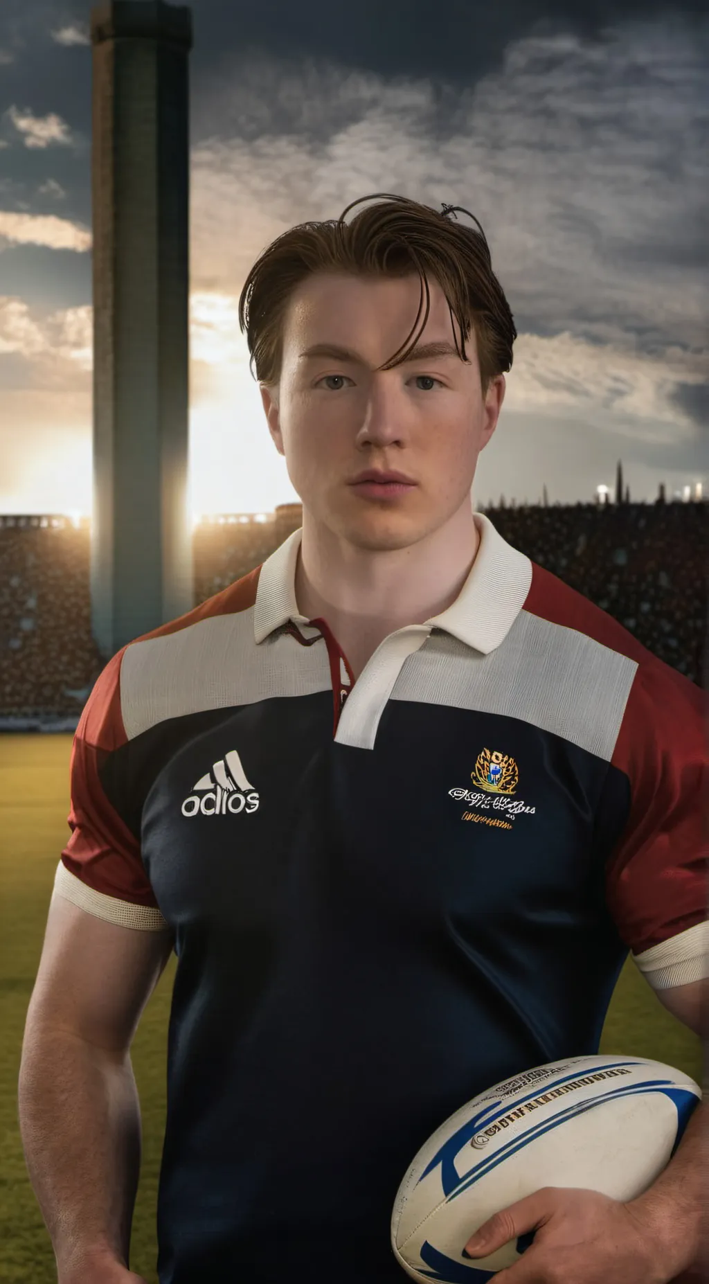 Talkie AI - Chat with Alex