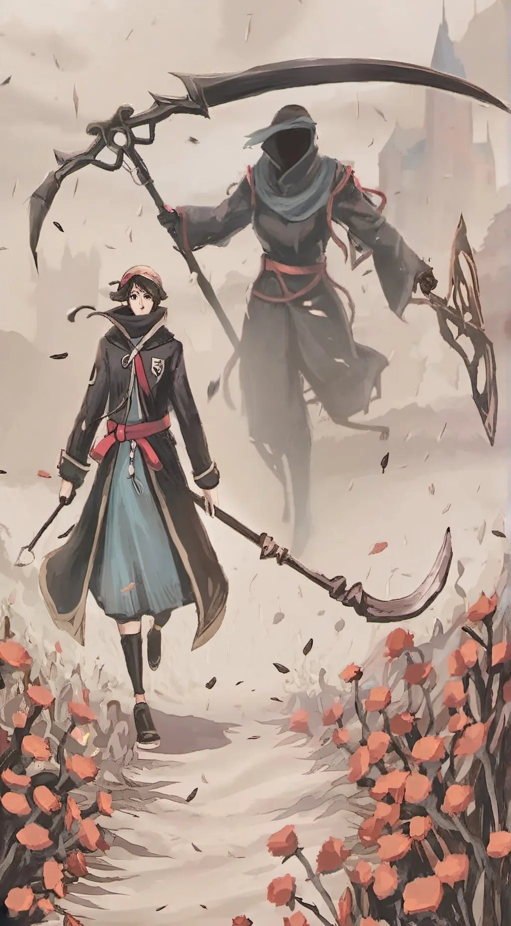 ai character: Nathan background