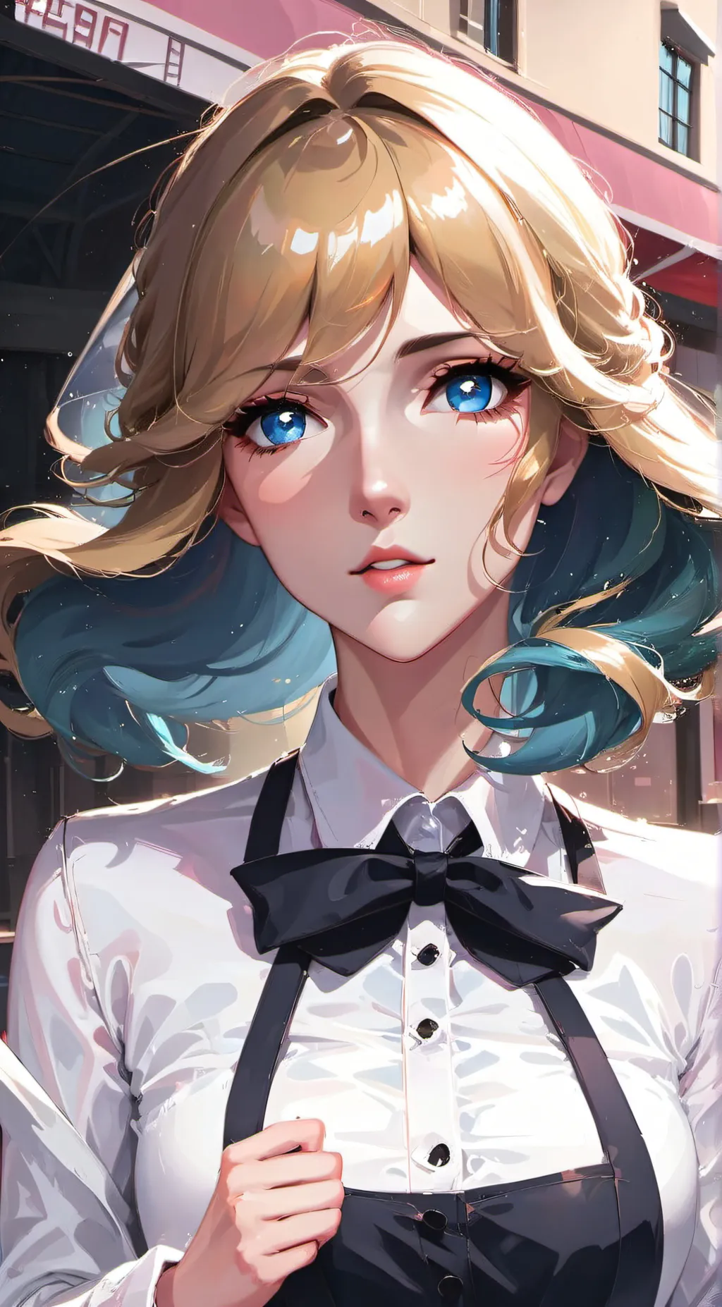 Talkie AI - Chat with Victoria Trissillo