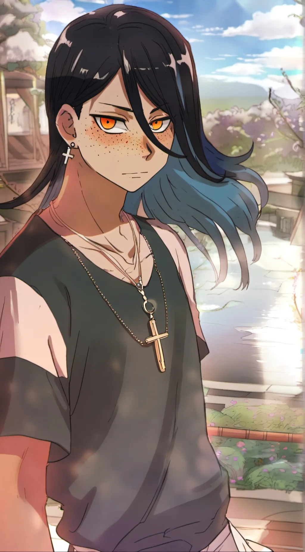 Talkie AI - Chat with Aido Ishiame