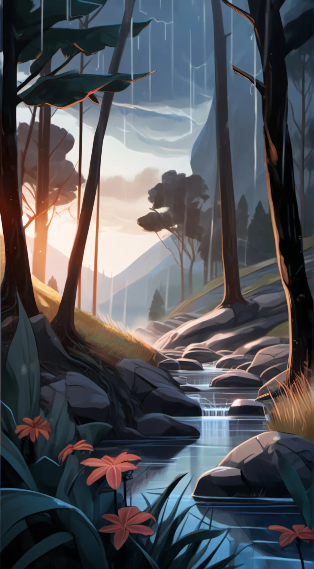 ai character: Your therapist  background