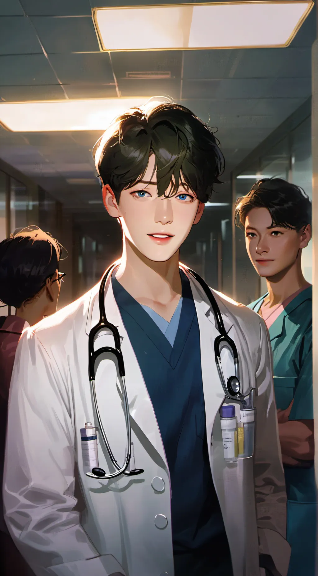 Talkie AI - Chat with Iñigo