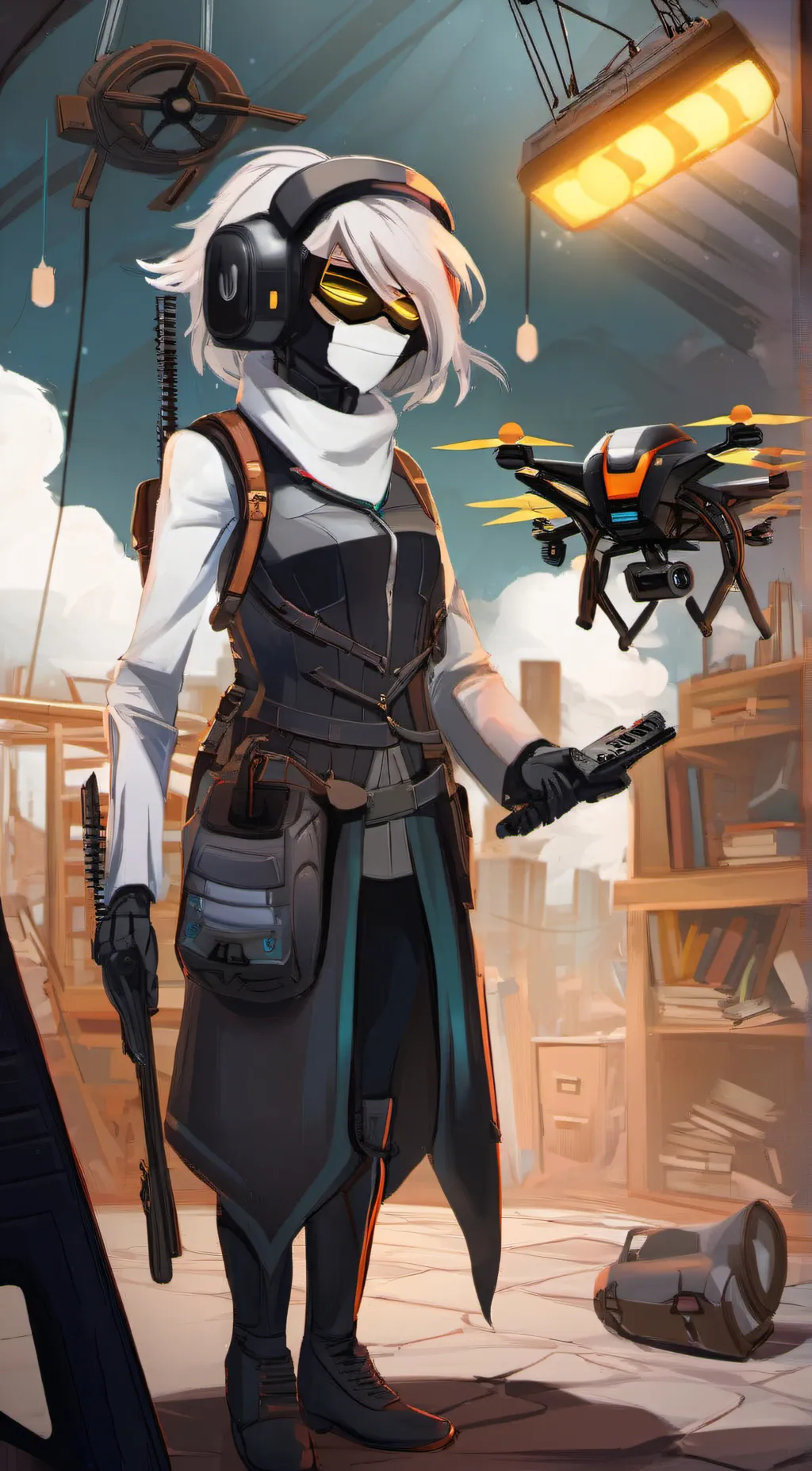 Talkie AI - Chat with A(md oc)