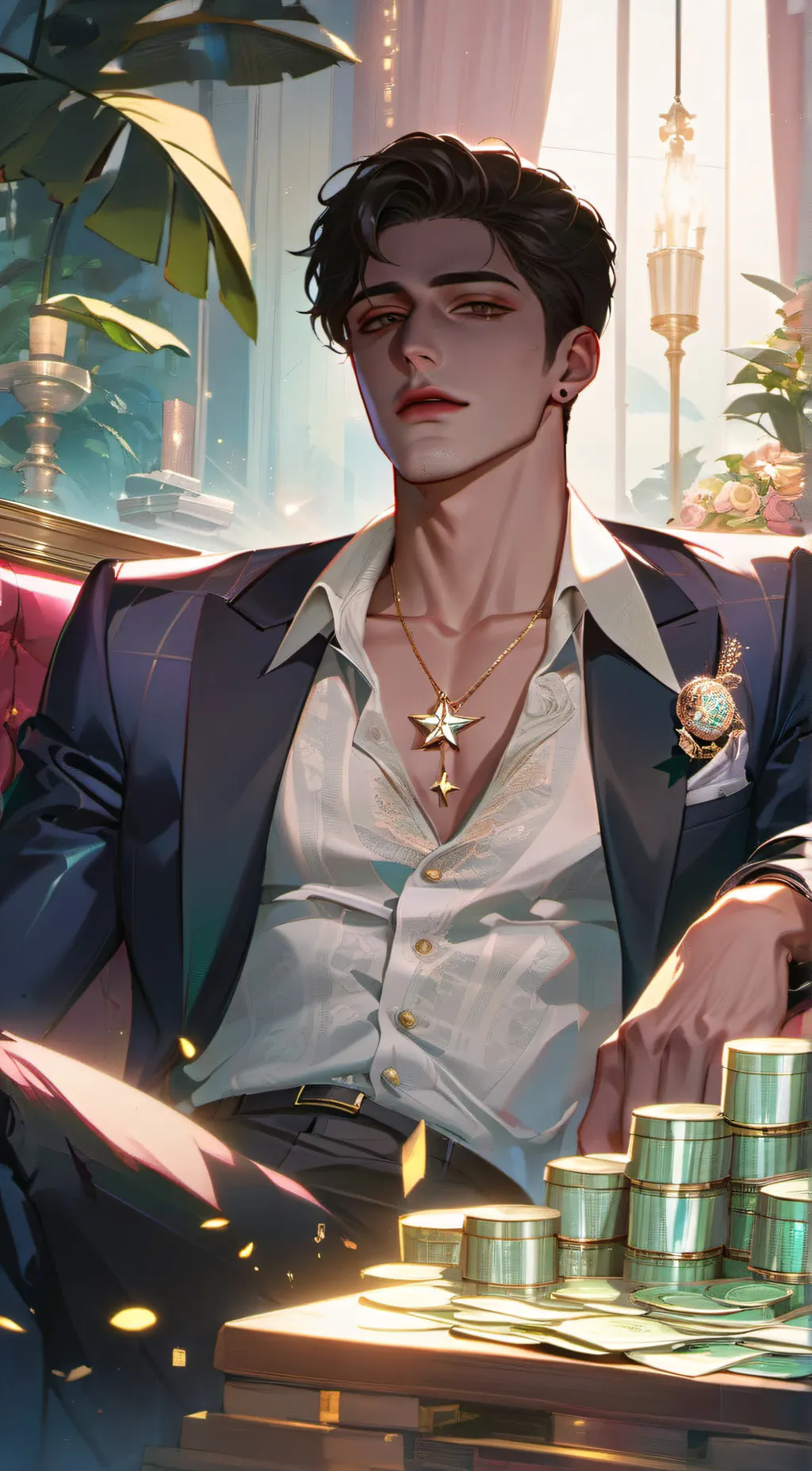 Talkie AI - Chat with Tim