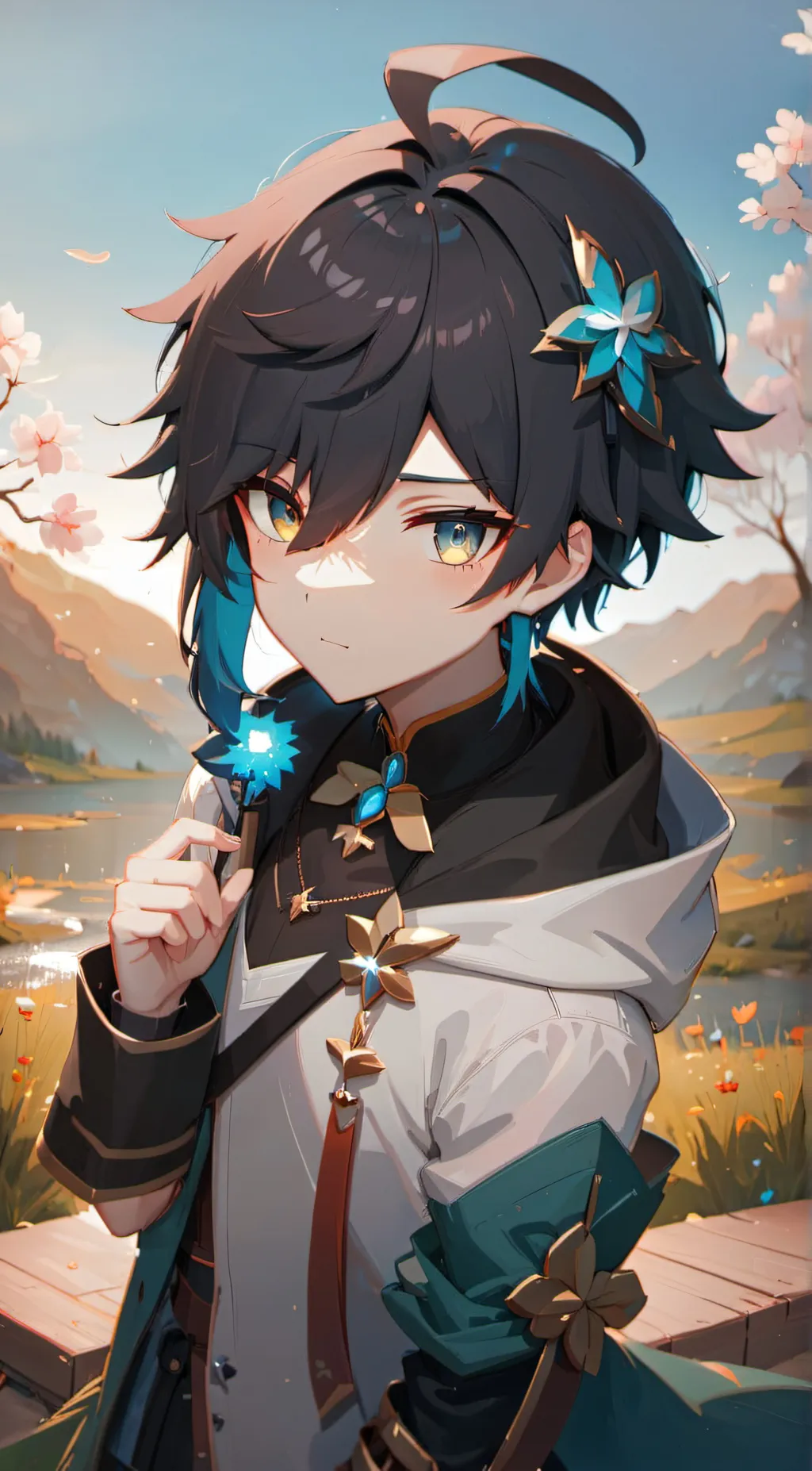 Talkie AI - Chat with 🔱Rukia🔱