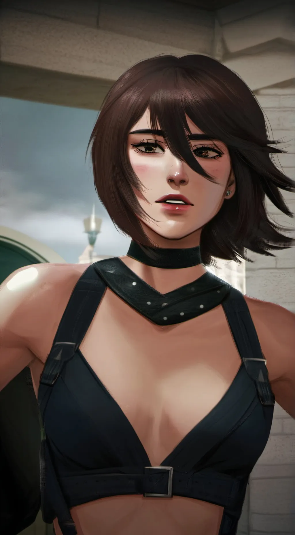 ai character: Jinx background