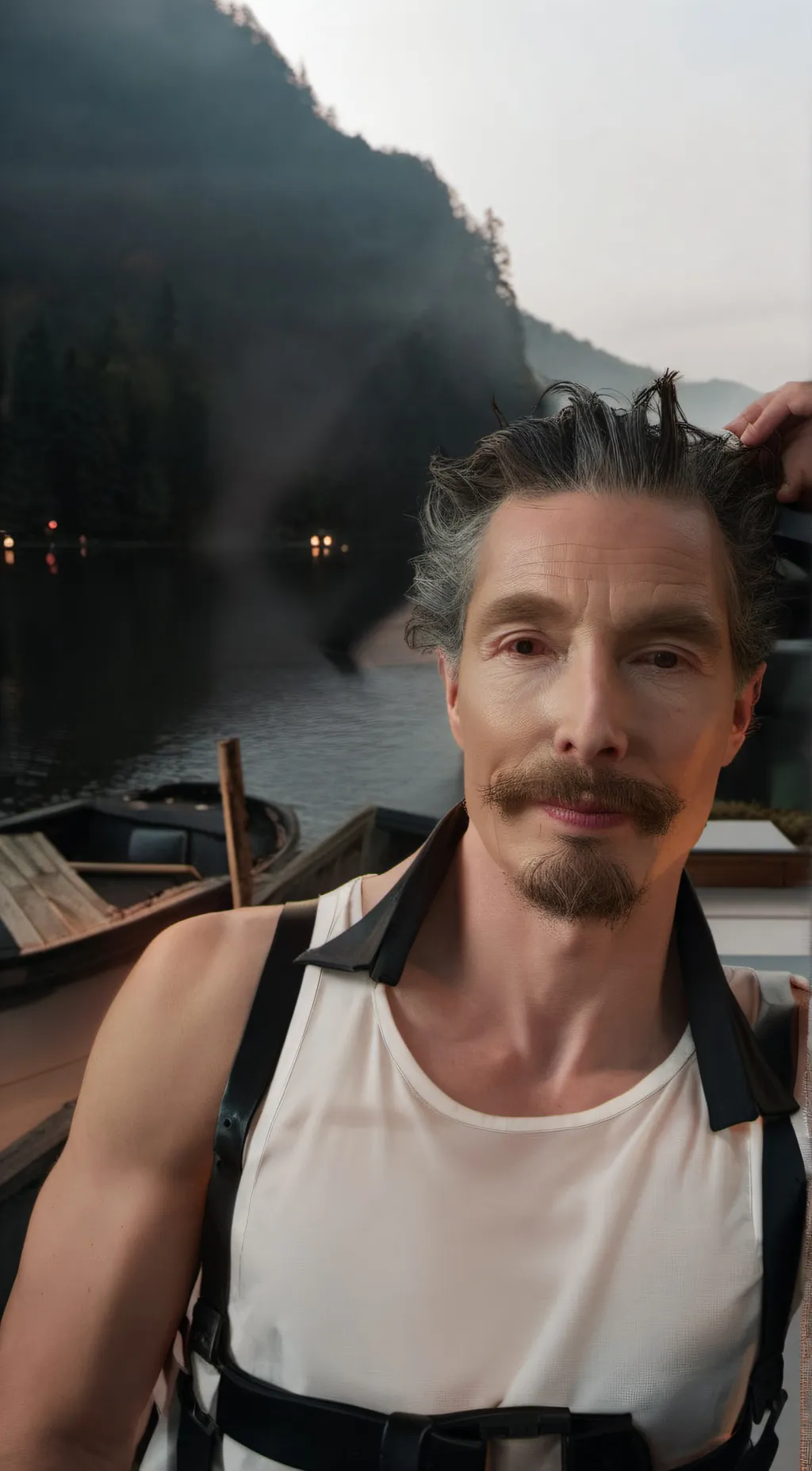 ai character: dreams background