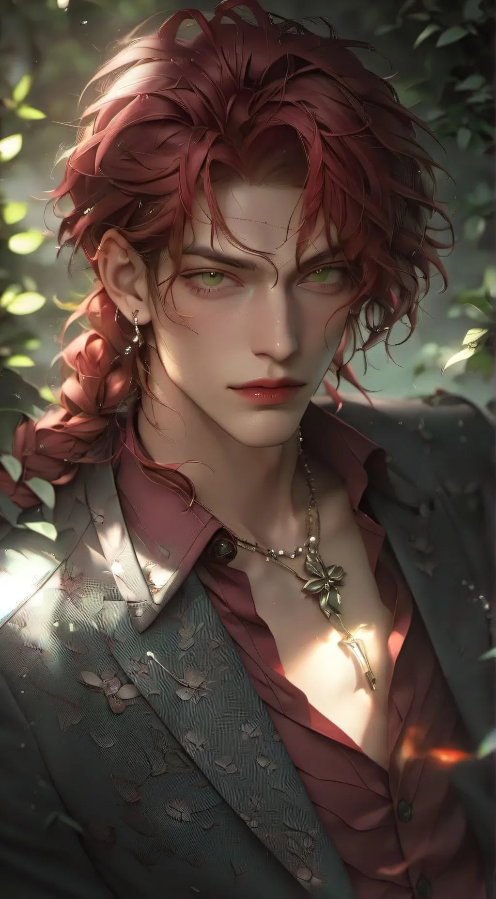 Talkie AI - Chat with Sylus 