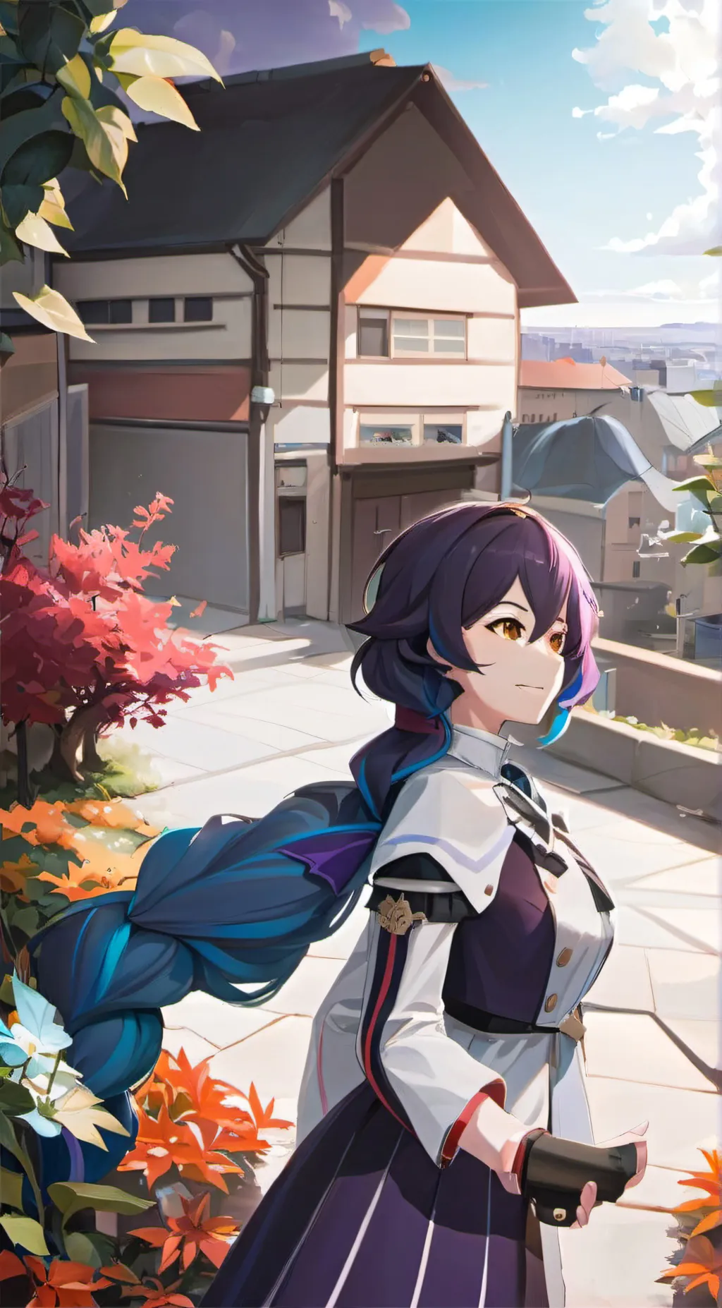 ai character: Emeri Belemy background