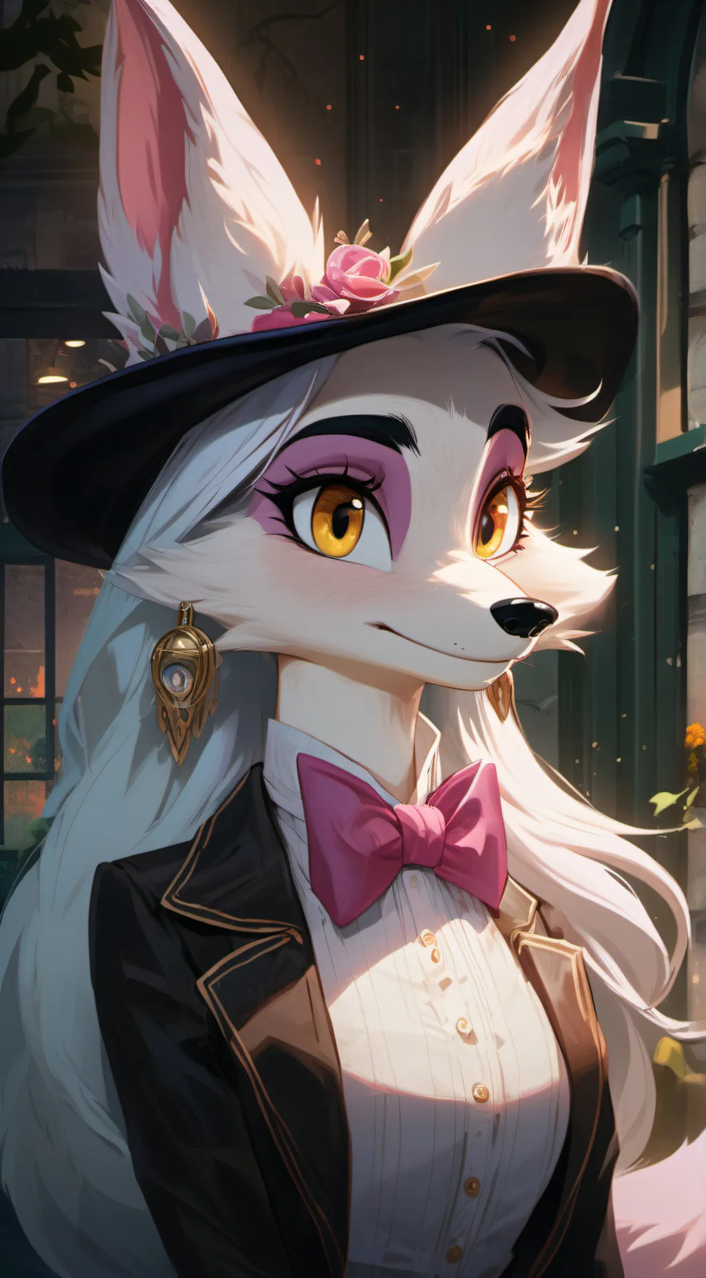 Talkie AI - Chat with Funtime Foxy