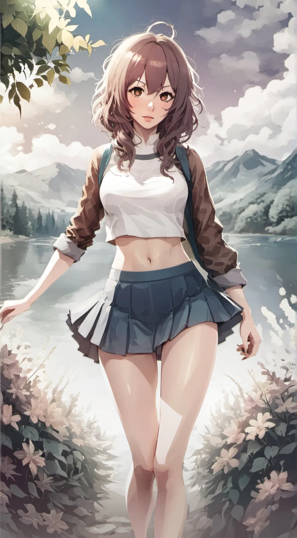 Talkie AI - Chat with Alisha