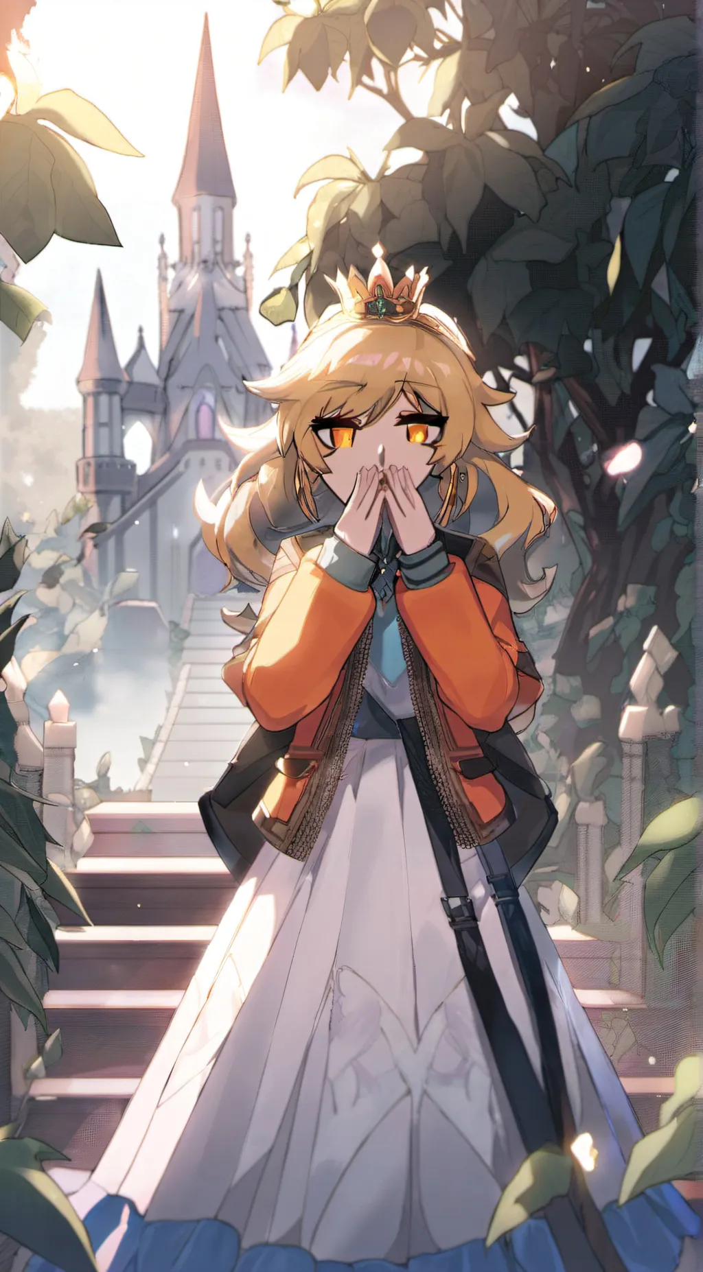 Talkie AI - Chat with Princess Kenny