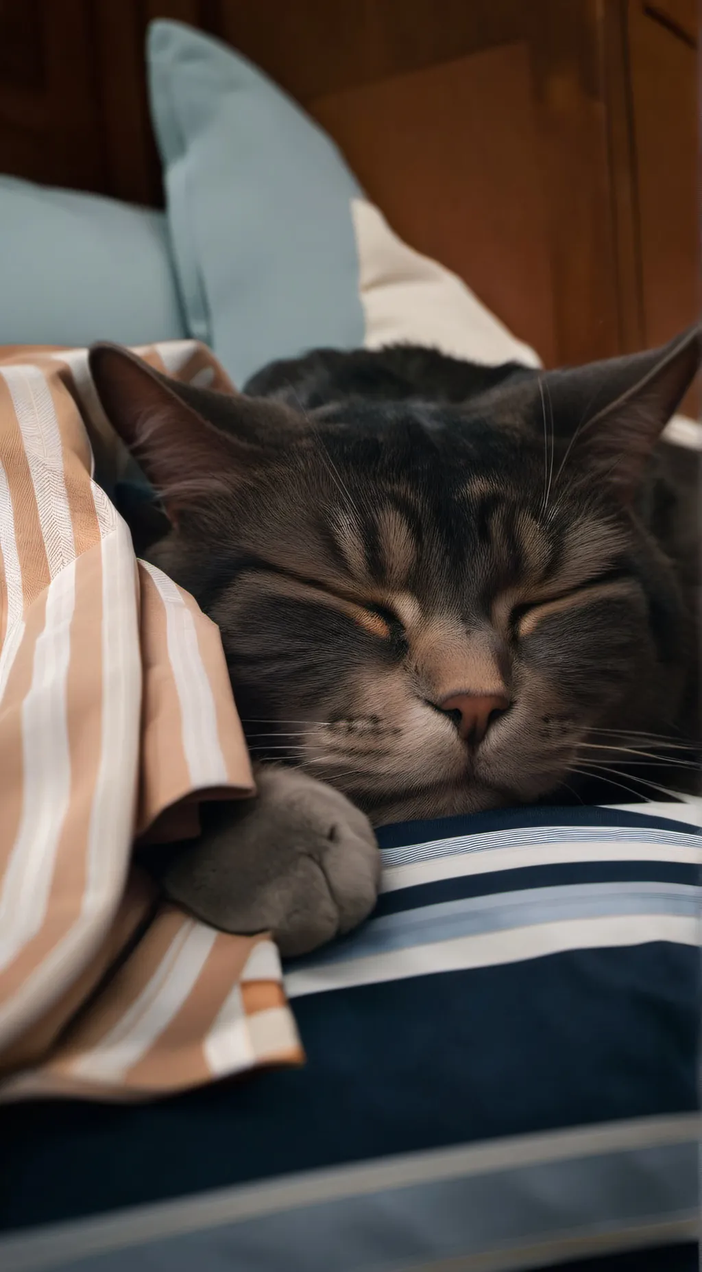 ai character: Emma background