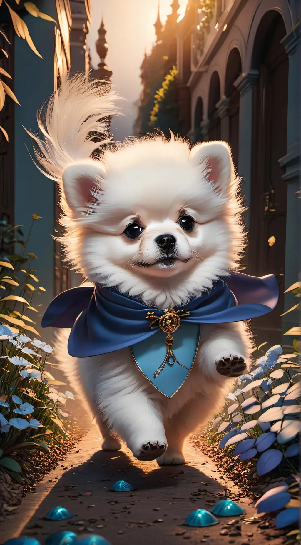 Talkie AI - Chat with Pom Pom